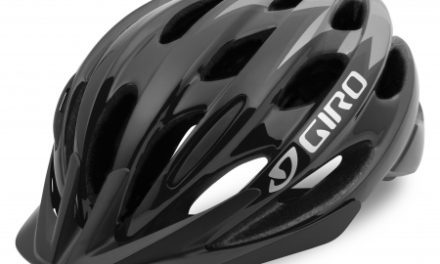 Giro Raze – Cykelhjelm – Str. 50-57 cm – Sort Zap