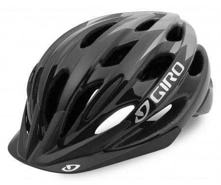 Giro Raze – Cykelhjelm – Str. 50-57 cm – Sort Zap