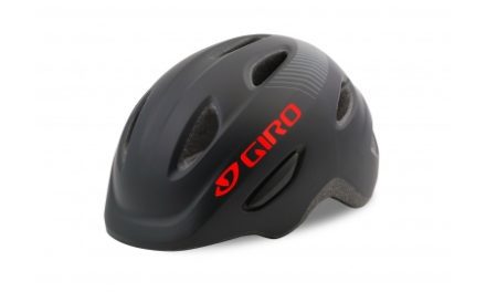 Giro Scamp – Cykelhjelm – Mat Sort