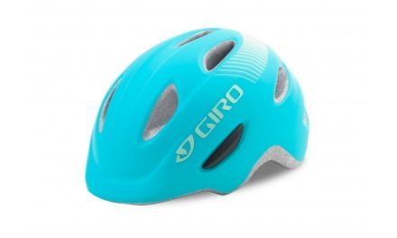 Giro Scamp – Cykelhjelm – Mat Turkis