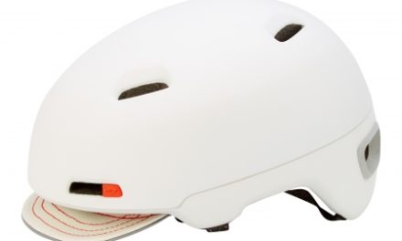 Giro Sutton Urban cykelhjelm – Mat hvid