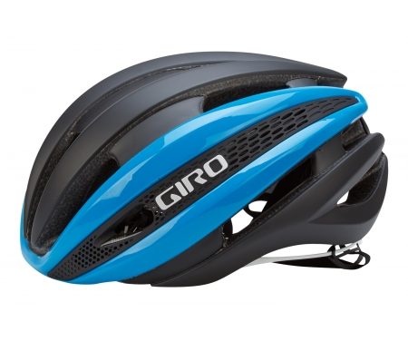 Giro Synthe cykelhjelm – Blå/Mat sort