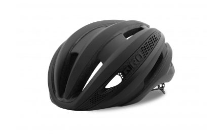 Giro Synthe Mips – Cykelhjelm – Mat Sort Flash