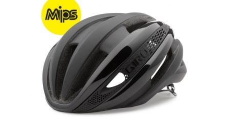 Giro Synthe Mips – Cykelhjelm – Mat Sort