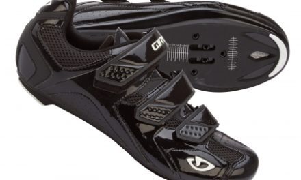 Giro Treble II – Cykelsko – Race – Sort