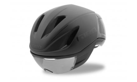 Giro Vanquish Mips – Cykelhjelm – Mat/Glans Sort