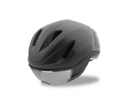 Giro Vanquish Mips – Cykelhjelm – Mat/Glans Sort