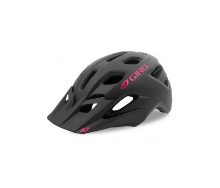 Giro Verce Mips – Cykelhjelm – Str. 50-57 cm – Mat Sort/Pink