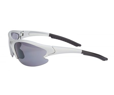 Gobi – Løbe- og cykelbrille – Matsølv