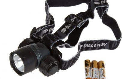 GP Discovery Pandelampe LED 1 Pære 0,5W