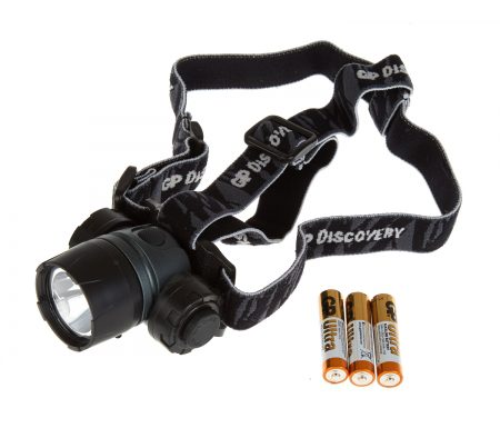 GP Discovery Pandelampe LED 1 Pære 0,5W
