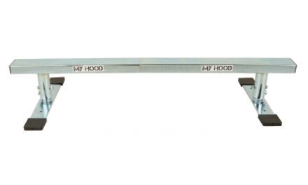 Grind rail – My Hood 90 cm lang – Stål