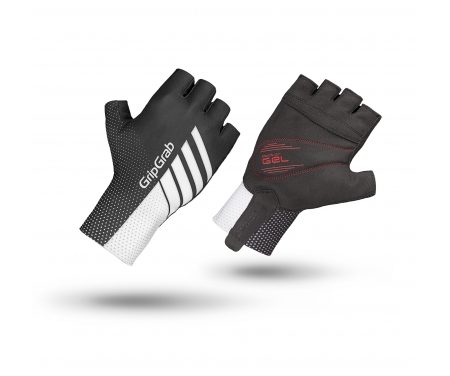 GripGrab 1034 Aero TT – Cykelhandske – Kort – Sort