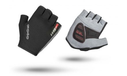 GripGrab 1042 EasyRider – Cykelhandsker – Sort – Kort