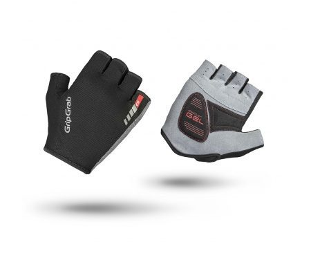GripGrab 1042 EasyRider – Cykelhandsker – Sort – Kort