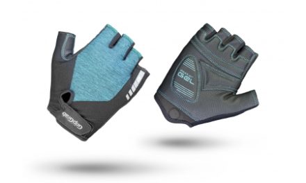 GripGrab 1045 ProGel – Cykelhandsker – Dame – Grøn – Kort