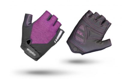 GripGrab 1045 ProGel – Cykelhandsker – Dame – Lilla – Kort