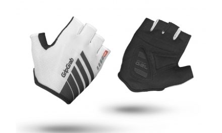 GripGrab 1047 Roadster – Cykelhandsker – Grå – Kort