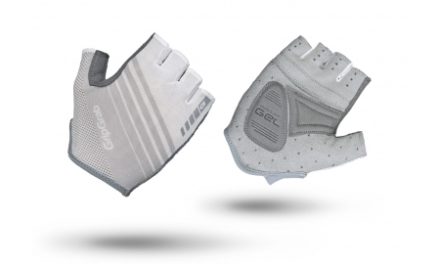 GripGrab 1048 Solara – Cykelhandsker – Dame – Hvid – Kort