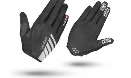 GripGrab 1049 Racing – Cykelhandsker – MTB – Sort – Lang