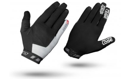 GripGrab 1064 Vertical – Cykelhandsker til MTB – Lang – Sort