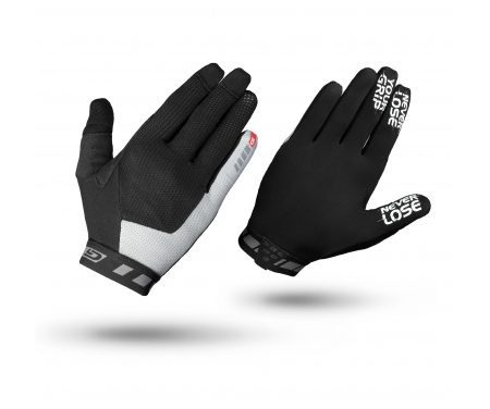 GripGrab 1064 Vertical – Cykelhandsker til MTB – Lang – Sort