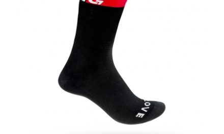 GripGrab 3004 Classic High Cut – Cykelstrømper – Sort