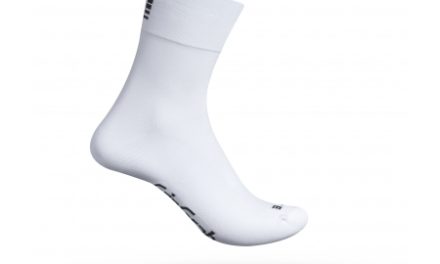 GripGrab 3013 Lightweight SL – Cykelstrømpe – Hvid