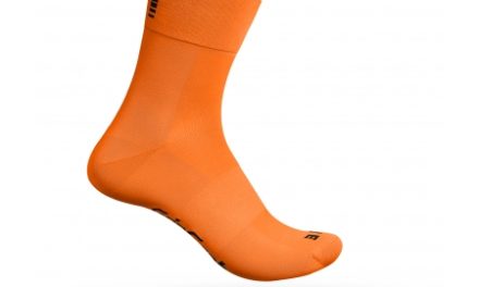 GripGrab 3013 Lightweight SL – Cykelstrømpe – Orange