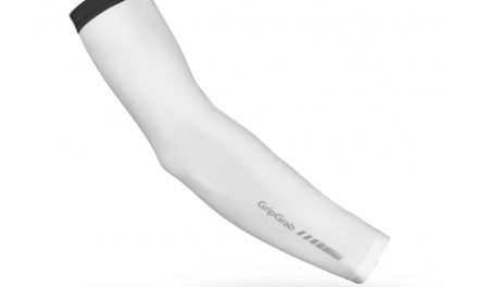 GripGrab 4015 UV Sleeves – Armvarmere – Hvid