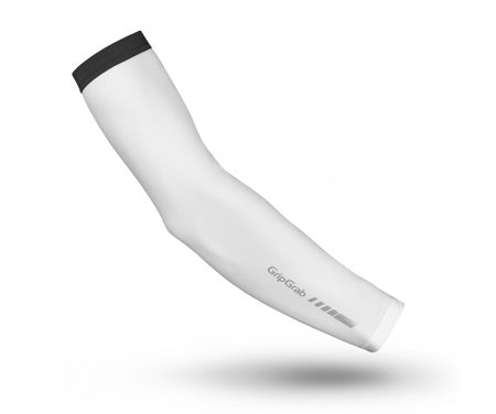 GripGrab 4015 UV Sleeves – Armvarmere – Hvid