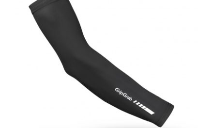 GripGrab 4015 UV Sleeves – Armvarmere – Sort