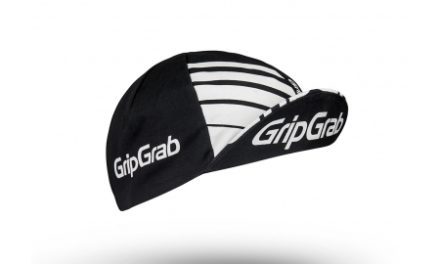 GripGrab 5010 Cycling Cap – Cykelkasket – Sort – One size