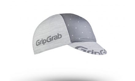 GripGrab 5019 Summer Cycling Cap – Cykelkasket – Dame – Grå – Onesize