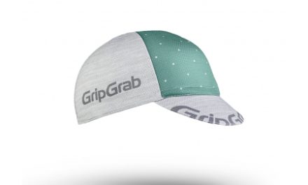 GripGrab 5019 Summer Cycling Cap – Cykelkasket – Dame – Grøn – Onesize