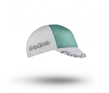 GripGrab 5019 Summer Cycling Cap – Cykelkasket – Dame – Grøn – Onesize