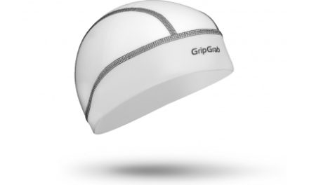 GripGrab 5021 Summer Skull Cap Mesh – Sommer hjelmhue – Hvid – Onesize