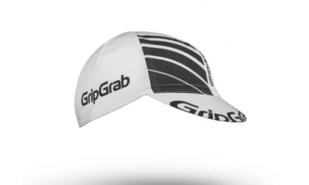 GripGrab 5022 Summer Cycling Cap – Cykelkasket – Hvid – Onesize