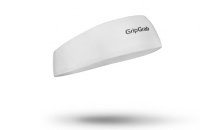 GripGrab 5023 Summer Sweatband – Pandebånd – Hvid – Onesize