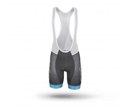 GripGrab 6006 Race Bibs Women – Bib cykelshorts med pude – Dame – Sort