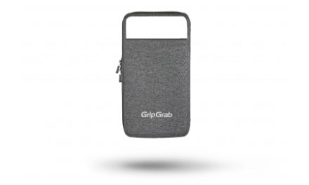 GripGrab 9010 Cycling Wallet Smartphone op til 5.5" – Mobilpung – Sort