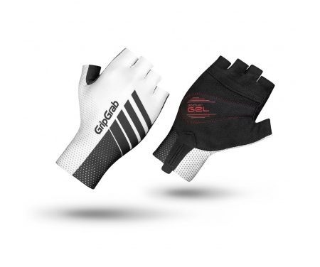 GripGrab Aero TT cykelhandske – sort/hvid