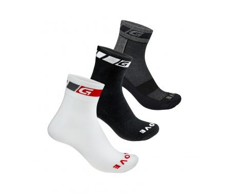 GripGrab All-season Socks – 3 stk cykelstrømper