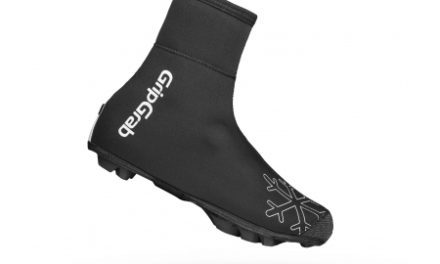 GripGrab Arctic X – Off road – Isolerende skovertræk – Sort