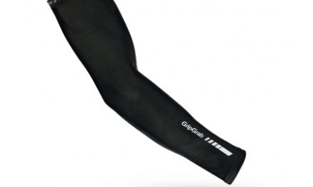 GripGrab Armvarmere Light – sort