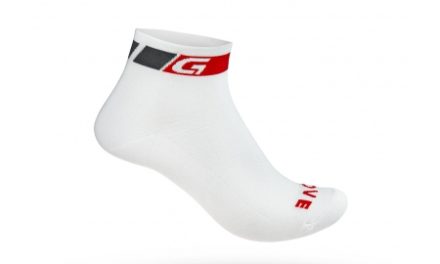 GripGrab Cykelsokker – korte sommer strømper – Hvid