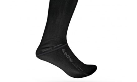 GripGrab cykelsokker – Vindtæt – Sort