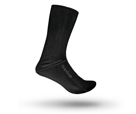 GripGrab cykelsokker – Vindtæt – Sort