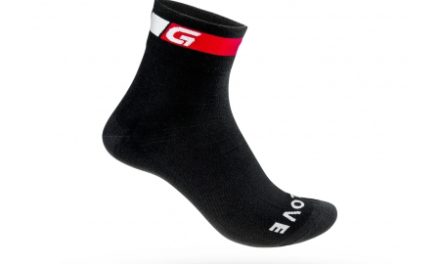 GripGrab Cykelstrømper – Regular cut sommer – Sort