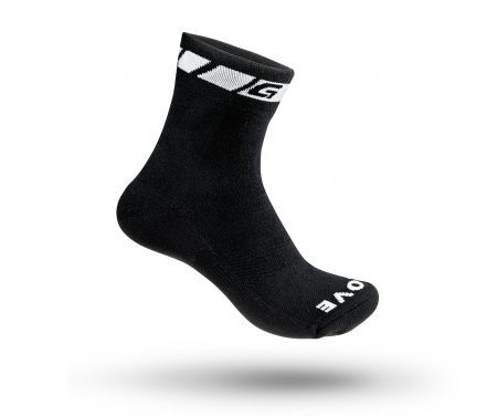 GripGrab cykelstrømper – SpringFall – Sort